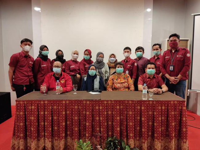 Galeri Yayasan KAREBA BAJI Sulawesi Selatan (1)