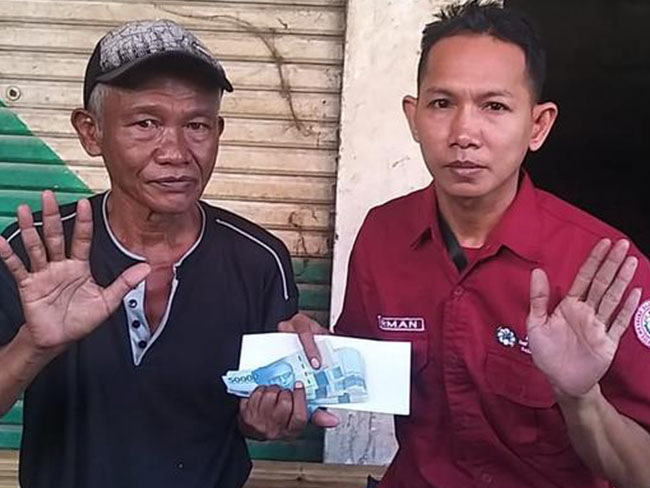 Galeri Yayasan KAREBA BAJI Sulawesi Selatan (10)