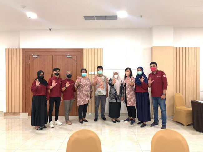 Galeri Yayasan KAREBA BAJI Sulawesi Selatan (13)