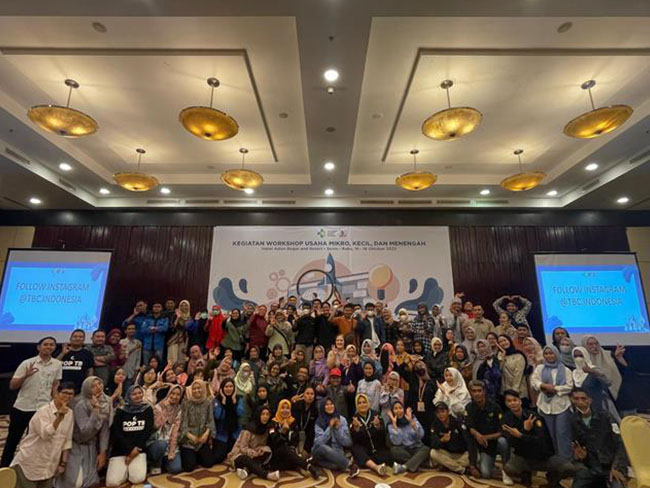 Galeri Yayasan KAREBA BAJI Sulawesi Selatan (3)