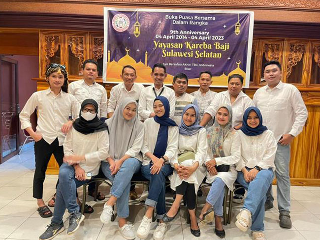 Galeri Yayasan KAREBA BAJI Sulawesi Selatan (5)