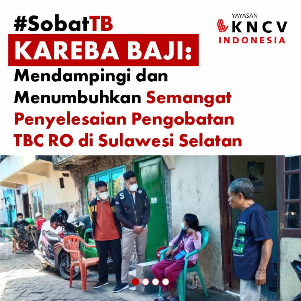 Yayasan KAREBA BAJI Sulawesi Selatan